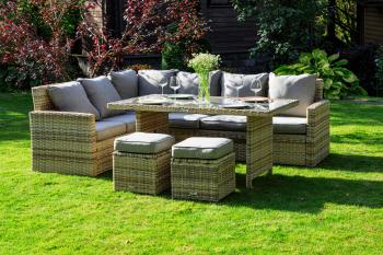 Обеденная группа ROYAL FAMILY ZORRO