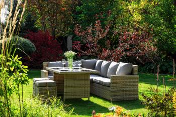 Обеденная группа ROYAL FAMILY ZORRO