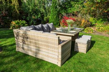 Обеденная группа ROYAL FAMILY ZORRO