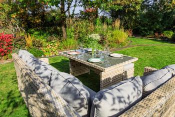 Обеденная группа ROYAL FAMILY ZORRO