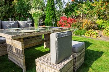 Обеденная группа ROYAL FAMILY ZORRO