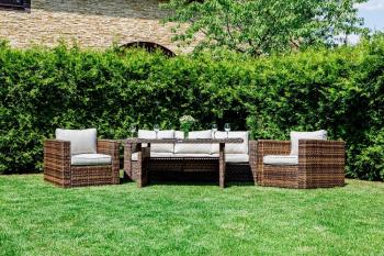 Обеденный комплект ROYAL FAMILY KARL