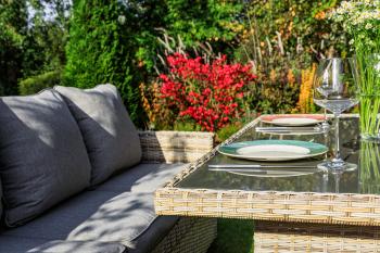 Обеденная группа ROYAL FAMILY ZORRO