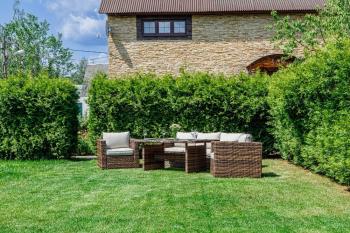 Обеденный комплект ROYAL FAMILY KARL