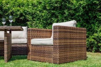 Обеденный комплект ROYAL FAMILY KARL