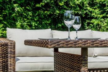 Обеденный комплект ROYAL FAMILY KARL