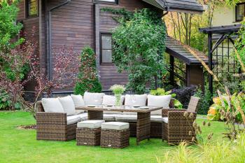 Обеденная группа ROYAL FAMILY ZORRO PLUS