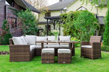 Обеденная группа ROYAL FAMILY ZORRO PLUS