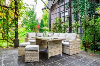 Обеденная группа ROYAL FAMILY ZORRO