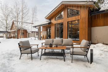 Лаунж-зона ROYAL FAMILY OLIVER