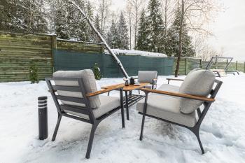 Лаунж-зона ROYAL FAMILY OLIVER