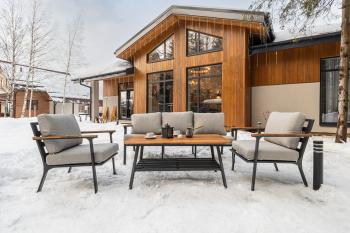 Лаунж-зона ROYAL FAMILY OLIVER