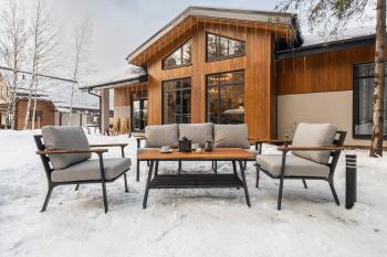 Лаунж-зона ROYAL FAMILY OLIVER