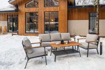 Лаунж-зона ROYAL FAMILY OLIVER