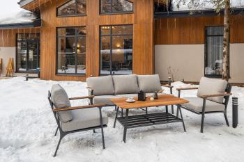 Лаунж-зона ROYAL FAMILY OLIVER