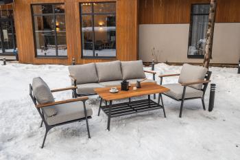 Лаунж-зона ROYAL FAMILY OLIVER