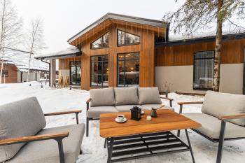 Лаунж-зона ROYAL FAMILY OLIVER