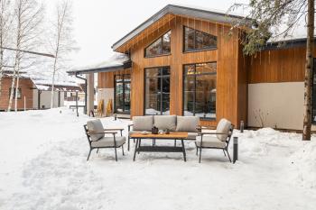 Лаунж-зона ROYAL FAMILY OLIVER