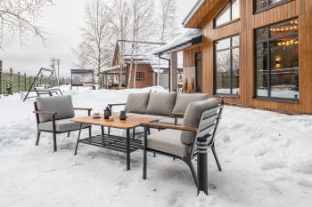 Лаунж-зона ROYAL FAMILY OLIVER