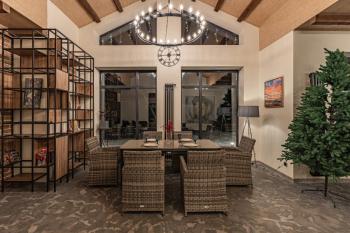 Обеденный комплект ROYAL FAMILY LUDWIG+FIONA