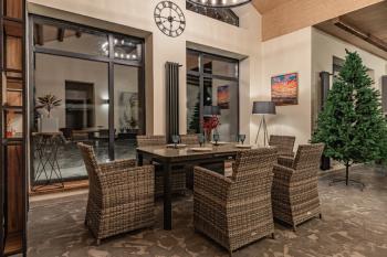 Обеденный комплект ROYAL FAMILY LUDWIG+FIONA