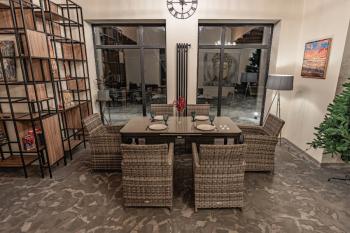 Обеденный комплект ROYAL FAMILY LUDWIG+FIONA