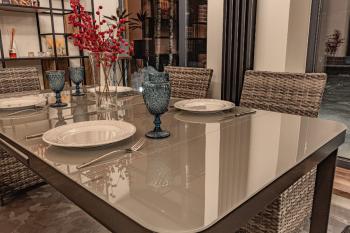 Обеденный комплект ROYAL FAMILY LUDWIG+FIONA