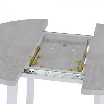 Стол раскладной BRADEXHOME Next круглый