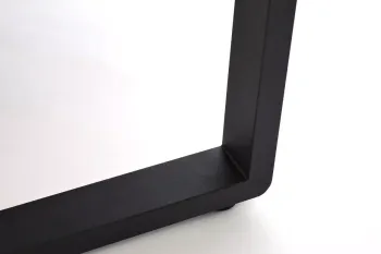 Кофейный стол из алюминия Joygarden TOPA прямоугольный