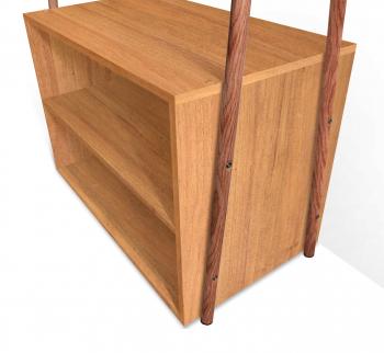 Вешалка Sheffilton SHT-HW2