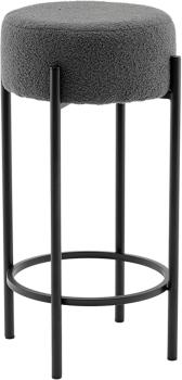 Темно-серый