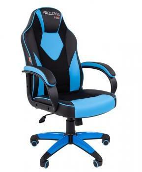 Геймерское кресло CHAIRMAN GAME 17