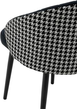 Стул STOOL GROUP Пасаденика велюр