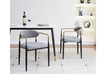 Стул на металлокаркасе Woodville Lord