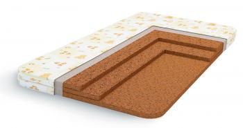 МАТРАС LONAX BABY COCOS-9 Поликоттон 70/140 см