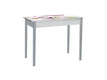 Стол обеденный раздвижной Катрин-К Нью йорк фотопечать