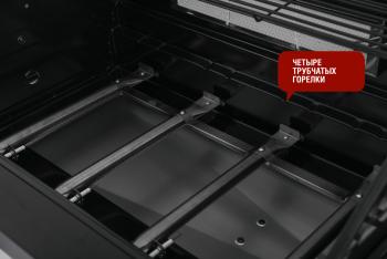 Газовый гриль Start grill 5+1 горелка