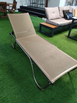 Шезлонг-лежак металлический ReeHouse Ankara