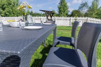 Обеденный комплект ROYAL FAMILY JULY M