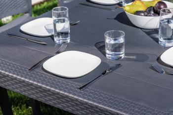 Обеденный комплект ROYAL FAMILY JULY L