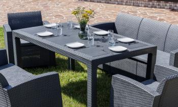 Комплект ROYAL FAMILY LANA DINING L