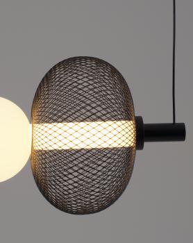 Светильник подвесной светодиодный Moderli V11253-PL Lattice