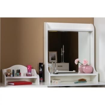 Комод Mobi Ливерпуль 10.103.01 + Полка 10.118 с зеркалом