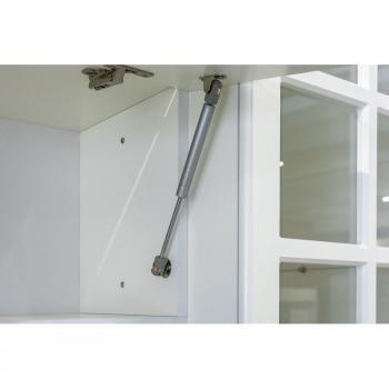 Гостиная Mobi Ливерпуль набор мебели 5 Тумба + Шкаф навесной