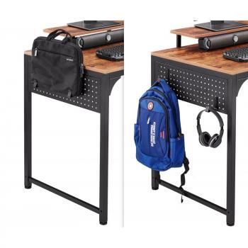 Стол письменный (для компьютера) EUREKA ZX-SS120B-RBB