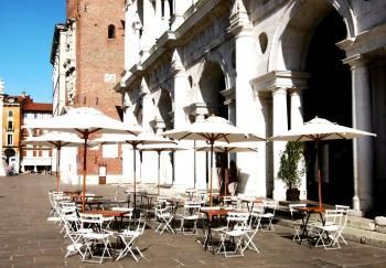 Зонт профессиональный ReeHouse Palladio Standard 2500x2500