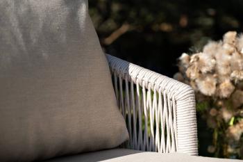 Лаунж-зона 5-местная плетеная из роупа (веревки) 4sis Верона