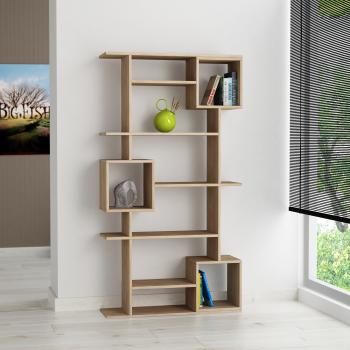 Стеллаж прямой Леве Сото (Стеллаж прямой LEVE SOTO BOOKCASE)