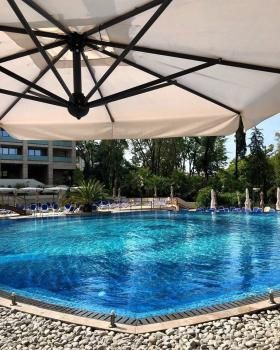 Зонт профессиональный ReeHouse Napoli Braccio 3000х3000