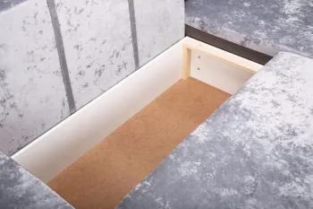 Угловой диван Столлайн Марго 1 правый